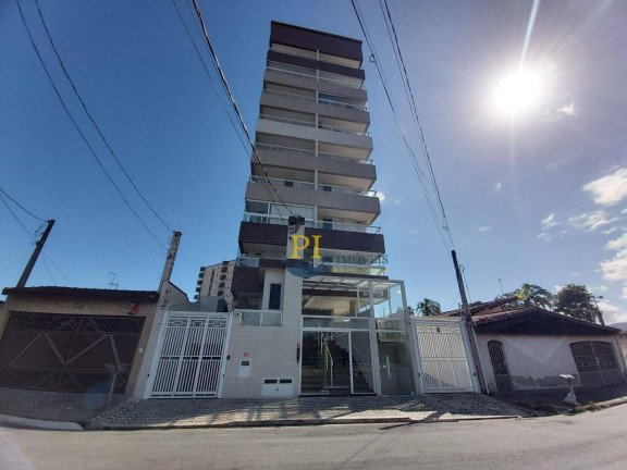 Imagem Apartamento com 2 Quartos à Venda, 57 m² em Vila Caiçara - Praia Grande