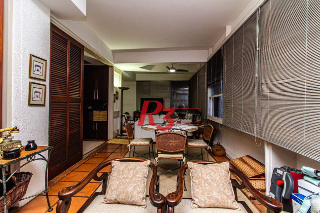 Imagem Apartamento com 3 Quartos à Venda, 193 m² em Itararé - São Vicente Imagem Apartamento com 3 Quartos à Venda, 193 m² em Itararé - São Vicente