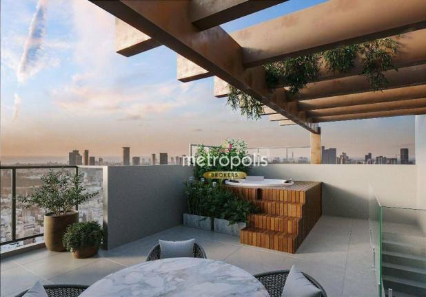 Imagem Imóvel com 3 Quartos à Venda, 136 m² em Jardim - Santo André Imagem Imóvel com 3 Quartos à Venda, 136 m² em Jardim - Santo André