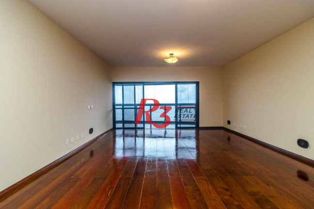 Imagem Apartamento com 4 Quartos à Venda ou Locação, 251 m² em José Menino - Santos Imagem Apartamento com 4 Quartos à Venda ou Locação, 251 m² em José Menino - Santos