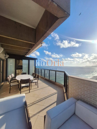 Imagem Cobertura com 3 Quartos à Venda, 325 m² em Barra Da Tijuca - Rio De Janeiro