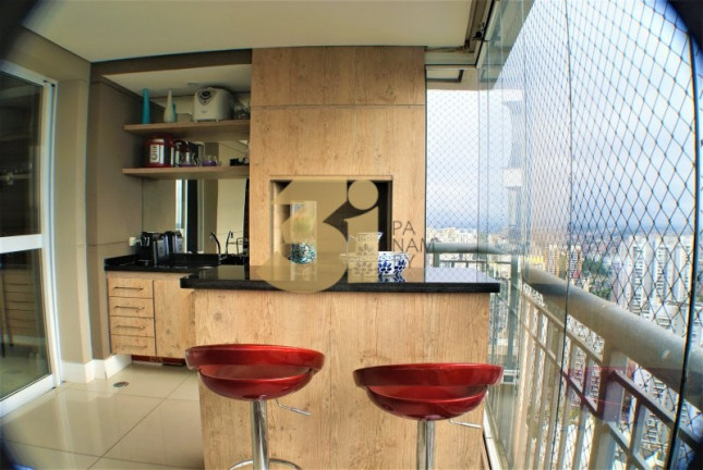 Imagem Apartamento com 4 Quartos à Venda, 171 m² em Vila Andrade - São Paulo