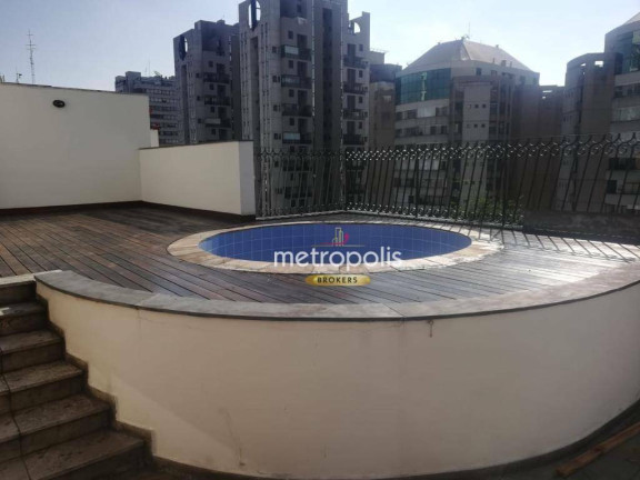 Imagem Cobertura com 3 Quartos à Venda, 187 m² em Moema - São Paulo Imagem Cobertura com 3 Quartos à Venda, 187 m² em Moema - São Paulo