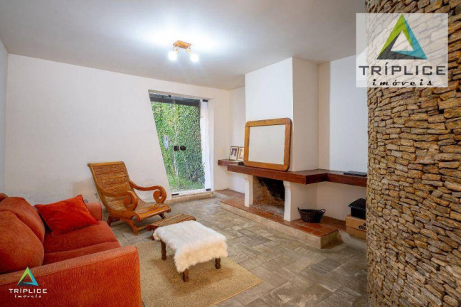 Imagem Casa com 5 Quartos à Venda, 267 m² em Vale Do Ipê - Juiz De Fora