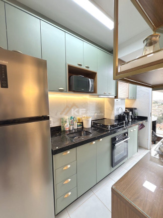 Apartamento com 2 Quartos à Venda, 51 m² em Jardim Anhangüera - Ribeirão Preto