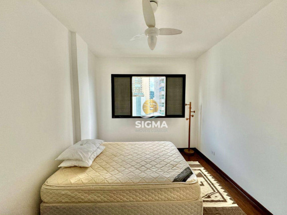 Imagem Apartamento com 2 Quartos à Venda, 90 m² em Jardim Astúrias - Guarujá
