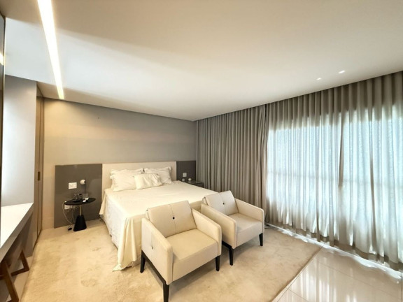 Imagem Apartamento com 4 Quartos à Venda, 264 m² em Setor Oeste - Goiânia