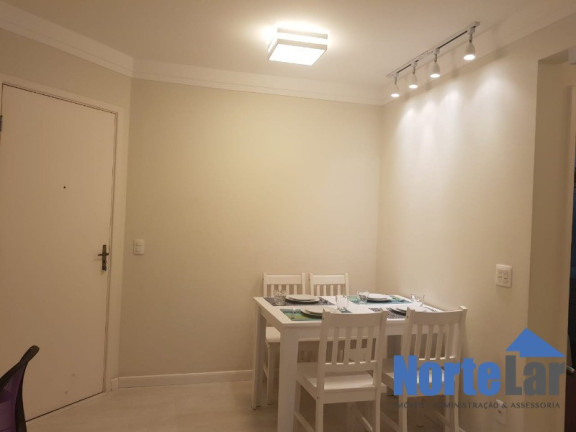 Imagem Apartamento com 2 Quartos à Venda, 50 m² em Imirim - São Paulo