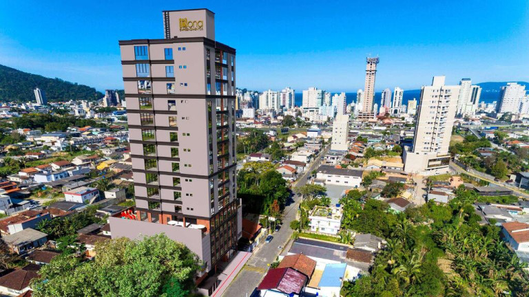 Imagem Apartamento com 2 Quartos à Venda, 70 m² em Itapema - Itapema