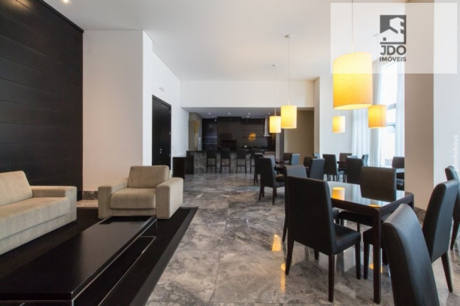 Imagem Apartamento com 3 Quartos à Venda, 176 m² em Cabral - Curitiba