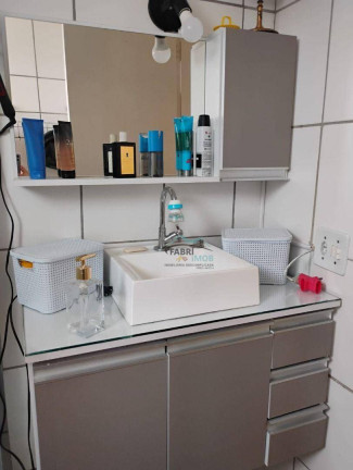 Imagem Apartamento com 2 Quartos à Venda, 50 m² em Jardim Tatiana - Votorantim Imagem Apartamento com 2 Quartos à Venda, 50 m² em Jardim Tatiana - Votorantim