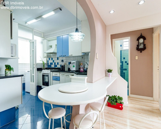 Imagem Apartamento com 2 Quartos à Venda, 60 m² em Vila Mariana - São Paulo
