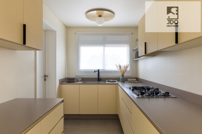 Imagem Apartamento com 3 Quartos à Venda, 98 m² em Ahú - Curitiba