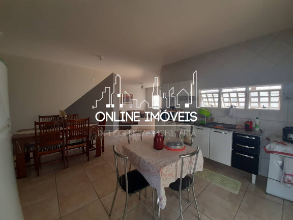 Imagem Casa com 3 Quartos à Venda, 350 m² em Jardim Flórida - Mogi Mirim