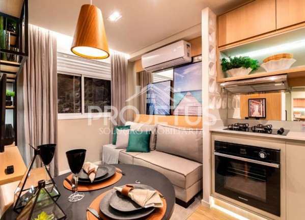 Imagem Apartamento com 1 Quarto à Venda, 32 m² em Barra Funda - São Paulo