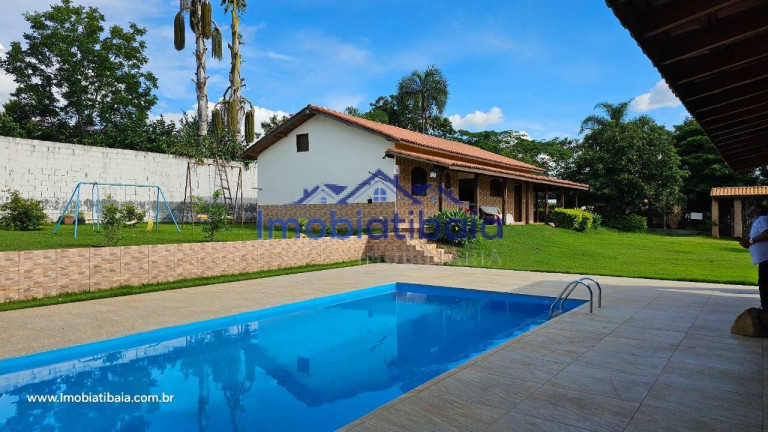 Imagem Chácara com 3 Quartos à Venda, 1.000 m² em Loteamento Aeródromo Vale Eldorado - Bragança Paulista