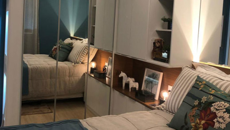 Imagem Apartamento com 2 Quartos à Venda, 46 m² em Jacarepaguá - Rio De Janeiro