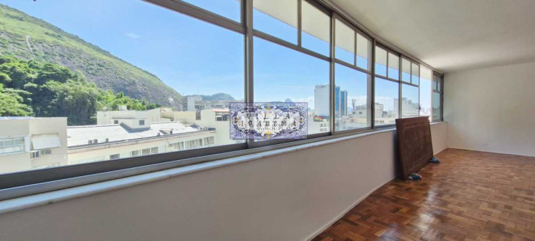 Apartamento com 4 Quartos à Venda, 206 m² em Copacabana - Rio De Janeiro