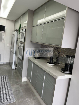 Imagem Apartamento com 3 Quartos à Venda, 151 m² em Centro - São Bernardo Do Campo