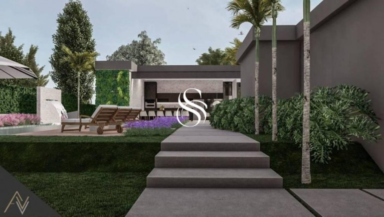 Imagem Casa com 5 Quartos à Venda, 349 m² em Cond. Bouganville - Lagoa Santa