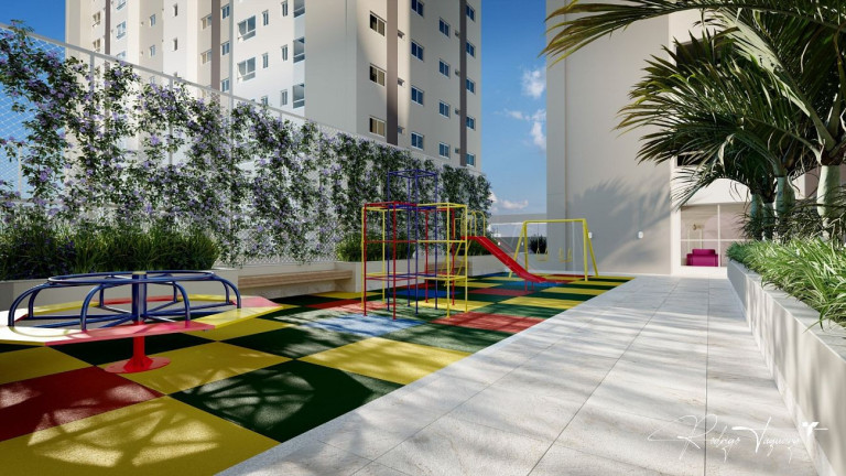 Imagem Apartamento com 2 Quartos à Venda, 50 m² em Cardoso - Aparecida De Goiânia