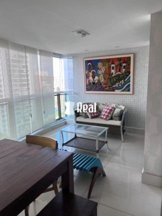Imagem Apartamento com 3 Quartos para Alugar, 142 m² em Paralela - Salvador Imagem Apartamento com 3 Quartos para Alugar, 142 m² em Paralela - Salvador