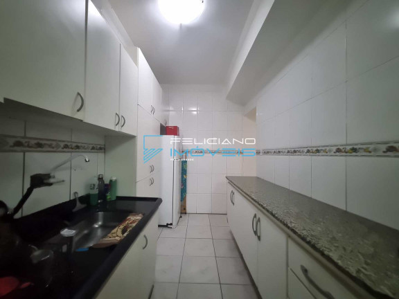 Imagem Apartamento com 2 Quartos à Venda, 60 m² em Canto Do Forte - Praia Grande