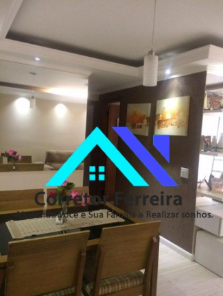 Imagem Imóvel com 3 Quartos à Venda, 75 m² em Jardim Bontempo - Taboão Da Serra Imagem Imóvel com 3 Quartos à Venda, 75 m² em Jardim Bontempo - Taboão Da Serra