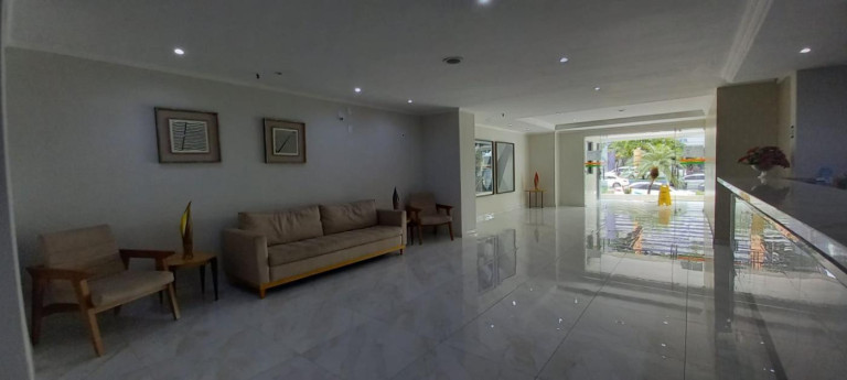 Imagem Apartamento com 1 Quarto à Venda, 43 m² em Meireles - Fortaleza
