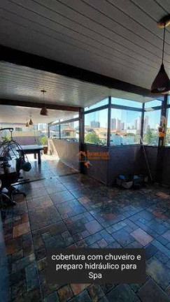 Cobertura com 2 Quartos à Venda, 161 m² em Santa Maria - Santo André