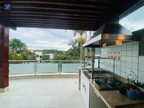 Imagem Casa com 4 Quartos à Venda, 275 m² em Condomínio Residencial Morada Das Nascentes - Valinhos