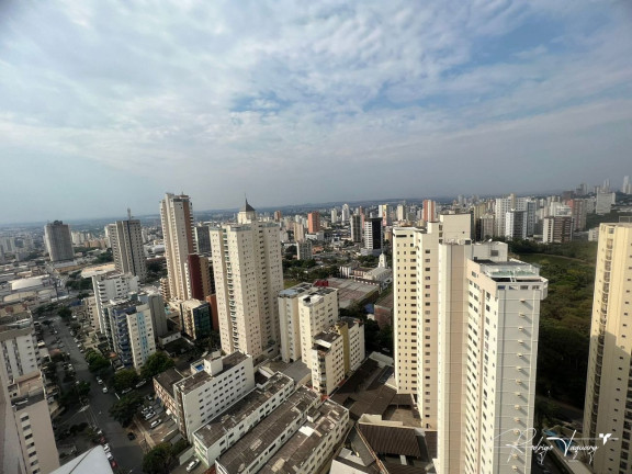 Imagem Apartamento com 4 Quartos à Venda, 178 m² em Setor Oeste - Goiânia