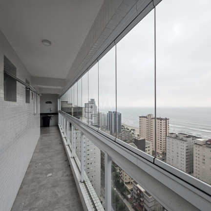 Imagem Apartamento com 3 Quartos à Venda, 102 m² em Caiçara - Praia Grande