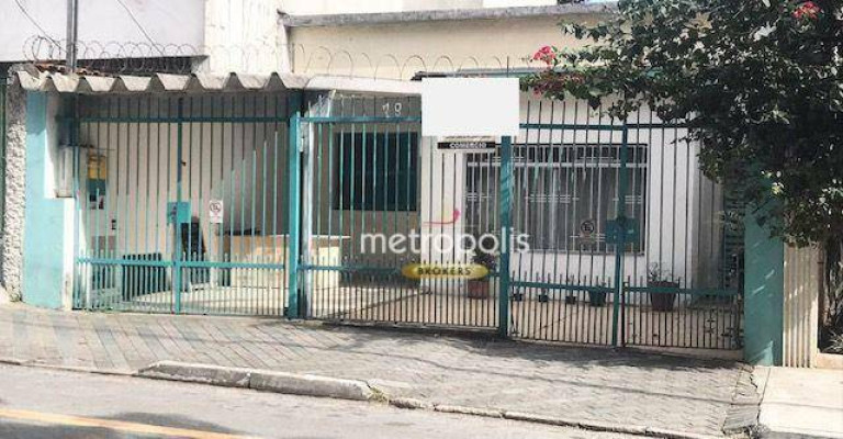 Casa com 3 Quartos para Alugar, 142 m² em Vila Bastos - Santo André