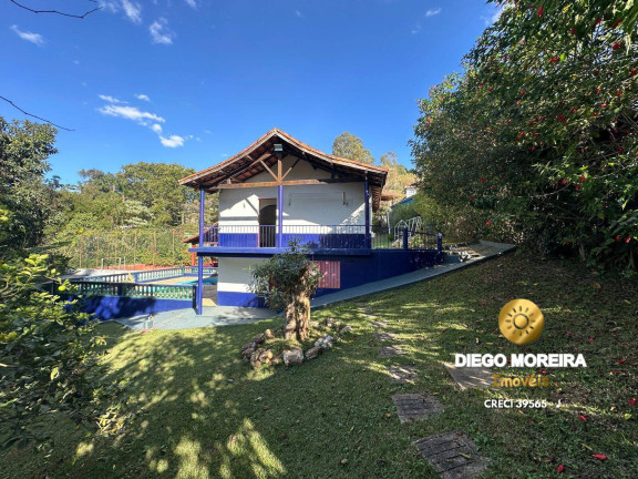 Imagem Chácara com 4 Quartos à Venda, 1.400 m² em Terra Preta - Mairiporã