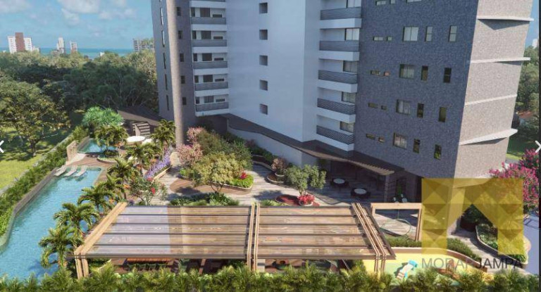 Imagem Apartamento com 3 Quartos à Venda, 101 m² em Jardim Luna - João Pessoa Imagem Apartamento com 3 Quartos à Venda, 101 m² em Jardim Luna - João Pessoa