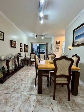 Imagem Apartamento com 3 Quartos à Venda, 117 m² em Marapé - Santos Imagem Apartamento com 3 Quartos à Venda, 117 m² em Marapé - Santos