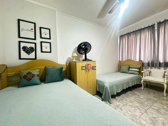Imagem Apartamento com 1 Quarto à Venda, 50 m² em Embaré - Santos