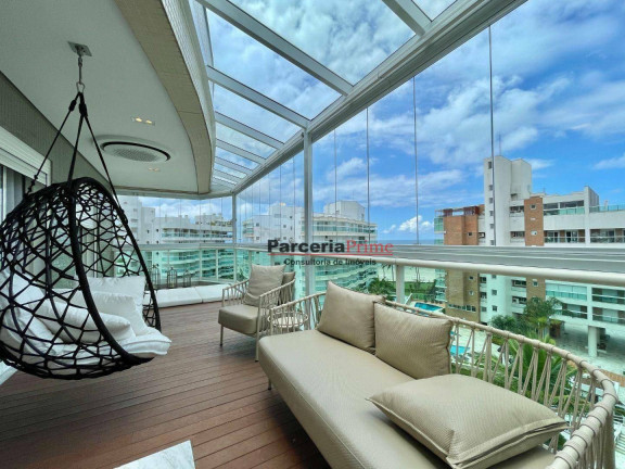 Imagem Cobertura com 3 Quartos à Venda, 272 m² em Riviera Módulo 7 - Bertioga