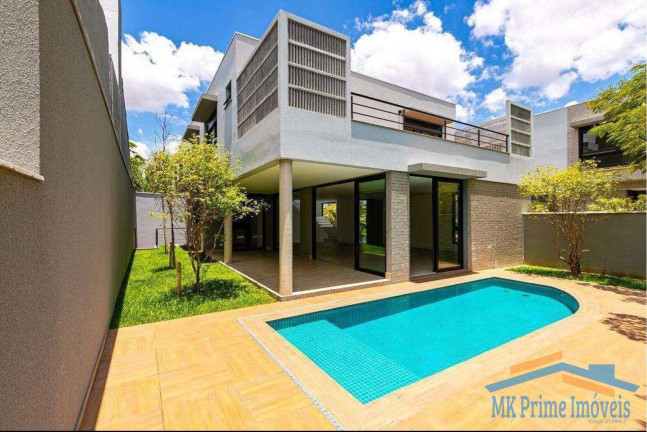 Foto do imóvel Casa de Condomínio com 3 Quartos à Venda, 355 m² em Moema - São Paulo