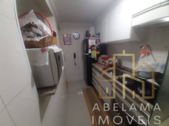 Imagem Apartamento com 2 Quartos à Venda, 50 m² em Parque São Vicente - Mauá