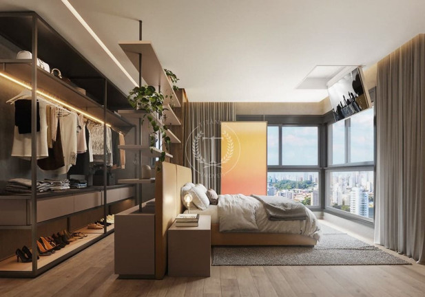 Imagem Cobertura com 3 Quartos à Venda, 122 m² em Centro - Osasco