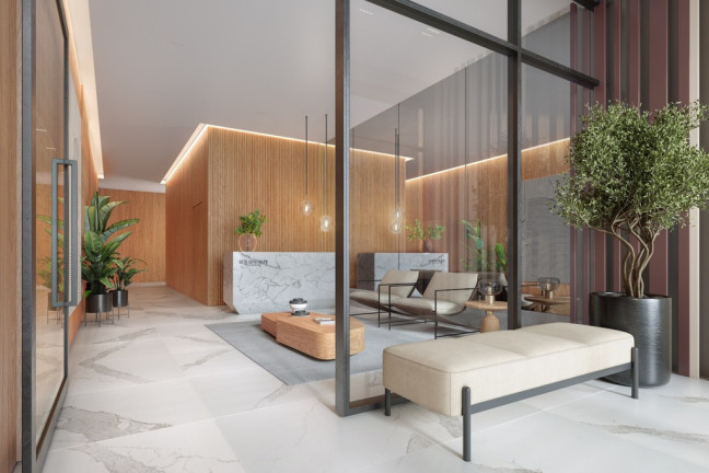 Imagem Apartamento com 3 Quartos à Venda, 172 m² em Batel - Curitiba
