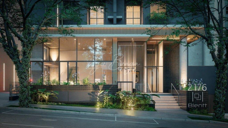 Apartamento com 2 Quartos à Venda, 58 m² em Portão - Curitiba
