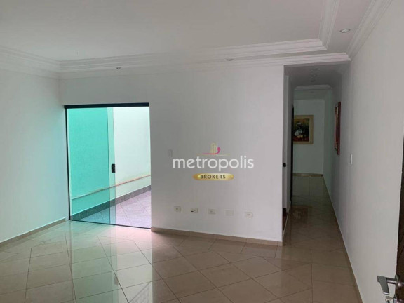 Imagem Sobrado com 3 Quartos à Venda, 207 m² em Olímpico - São Caetano Do Sul