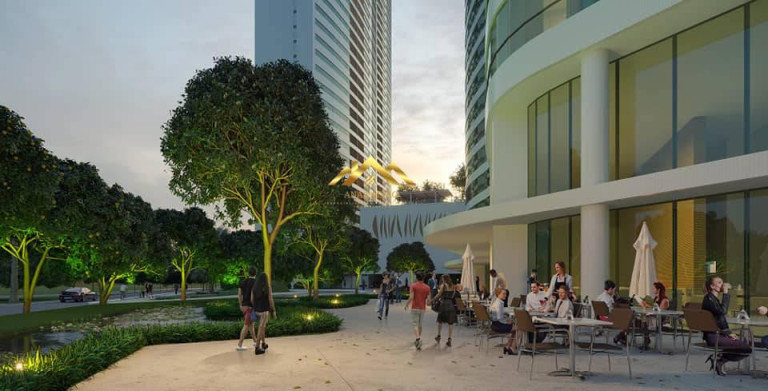Imagem Apartamento com 1 Quarto para Alugar, 34 m² em São José - Recife