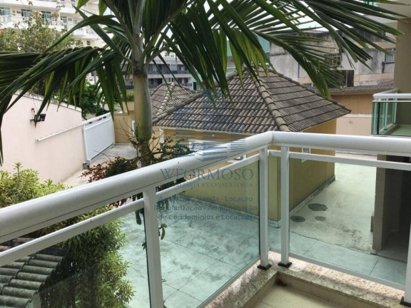 Imagem Apartamento com 3 Quartos à Venda, 174 m² em Praia Da Bandeira - Rio De Janeiro