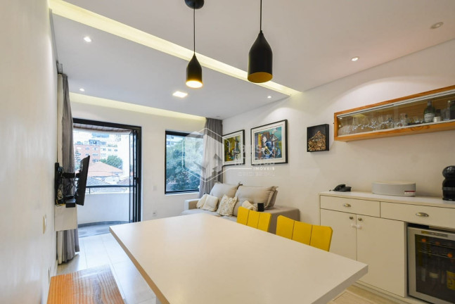 Imagem Apartamento com 1 Quarto à Venda, 50 m² em Santa Cecília - São Paulo Imagem Apartamento com 1 Quarto à Venda, 50 m² em Santa Cecília - São Paulo
