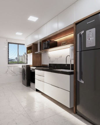 Imagem Apartamento com 2 Quartos à Venda, 63 m² em Jardim Oceania - João Pessoa