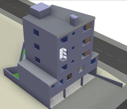 Imagem Imóvel com 1 Quarto à Venda, 434 m² em Itararé - Santa Maria